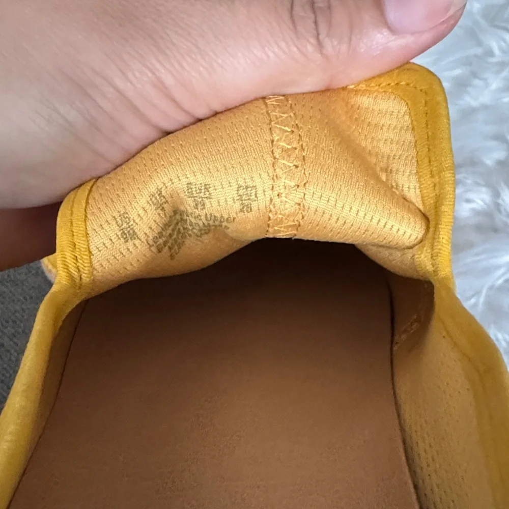 Dr. Scholl's Sunny Yellow Espadrilles